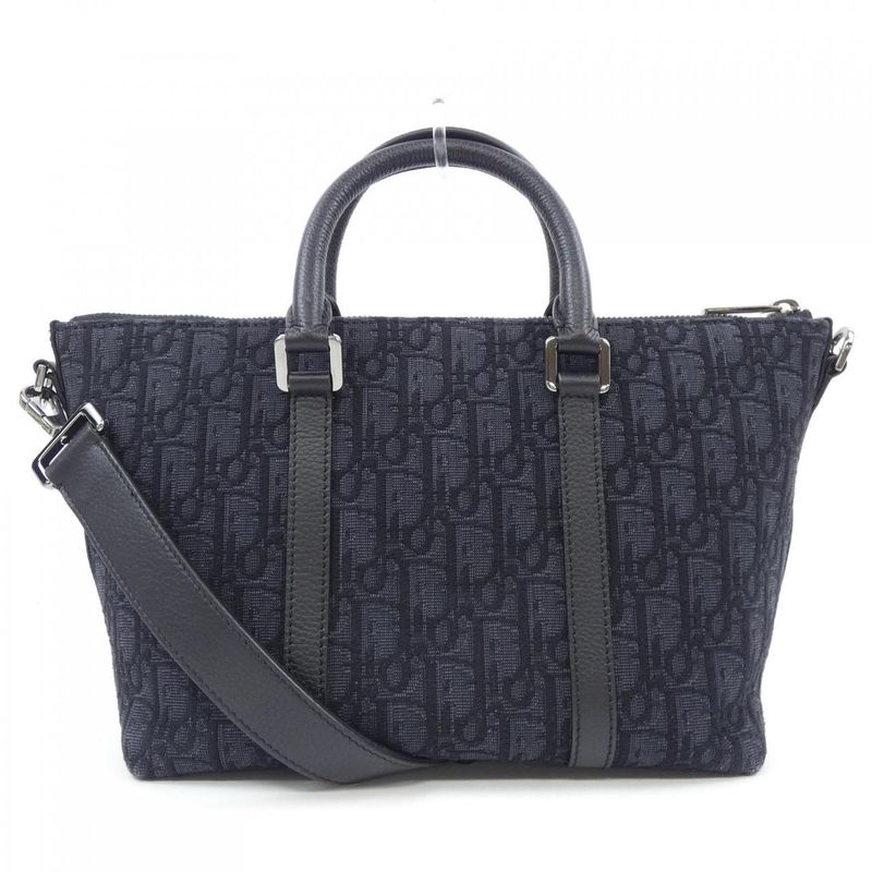 Dior Weekender 25 Oblique Jacquard 1espo322yky BAG