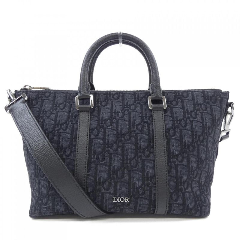 Dior Weekender 25 Oblique Jacquard 1espo322yky BAG