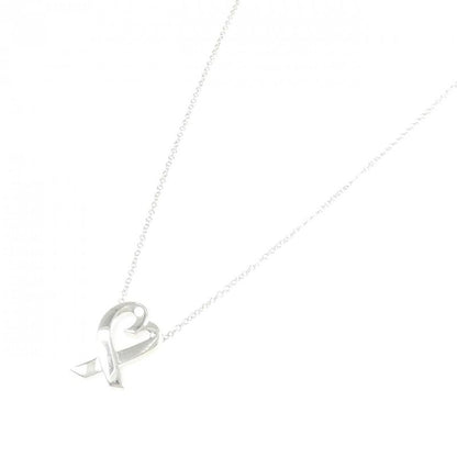 Tiffany & Co Loving Heart Small Necklace
