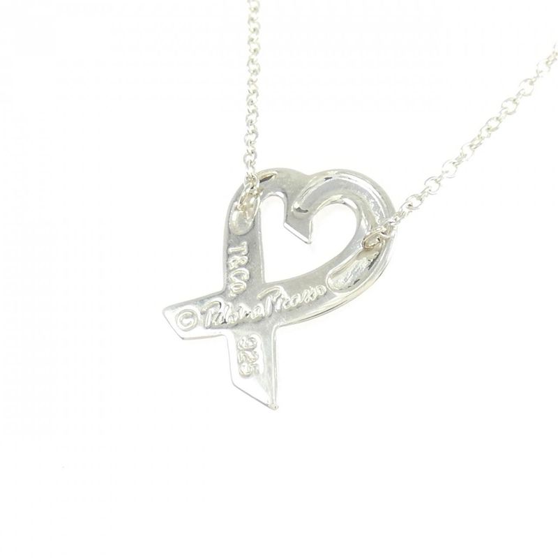 Tiffany & Co Loving Heart Small Necklace