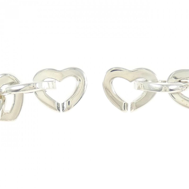 Tiffany & Co Heart Link Bracelet