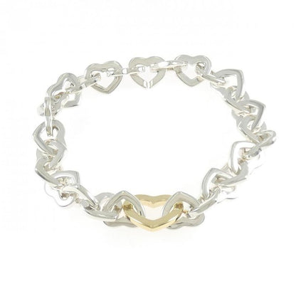 Tiffany & Co Heart Link Bracelet