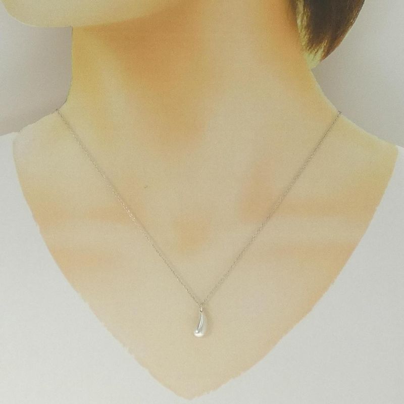 Tiffany & Co Teardrop Necklace