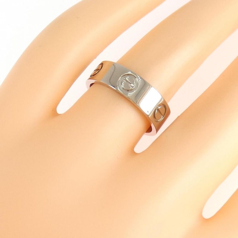Cartier Love Ring