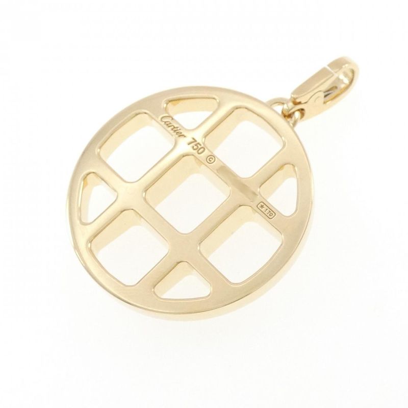 Cartier Pasha Grid Charm