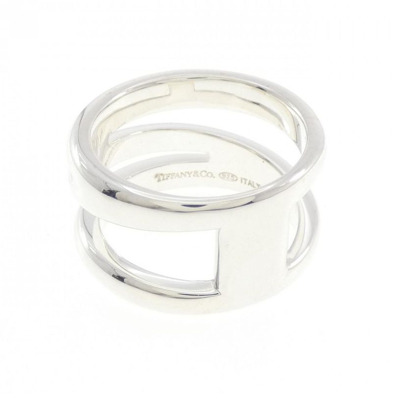 Tiffany & Co Open Diamond Ring
