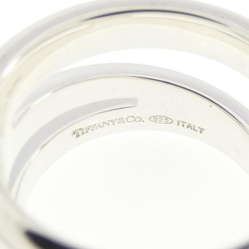 Tiffany & Co Open Diamond Ring