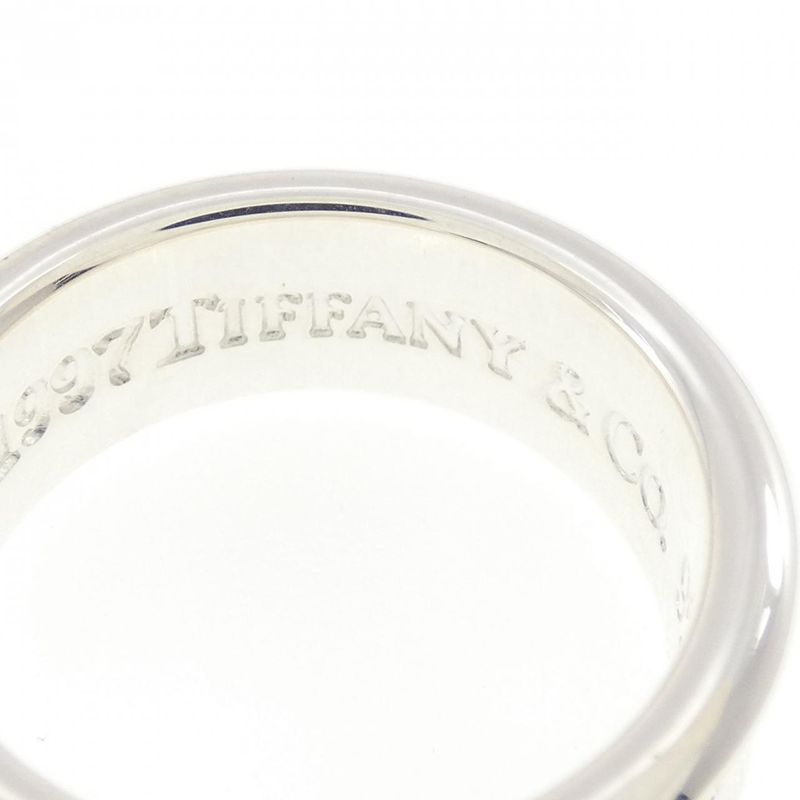 Tiffany & Co 1837 Ring
