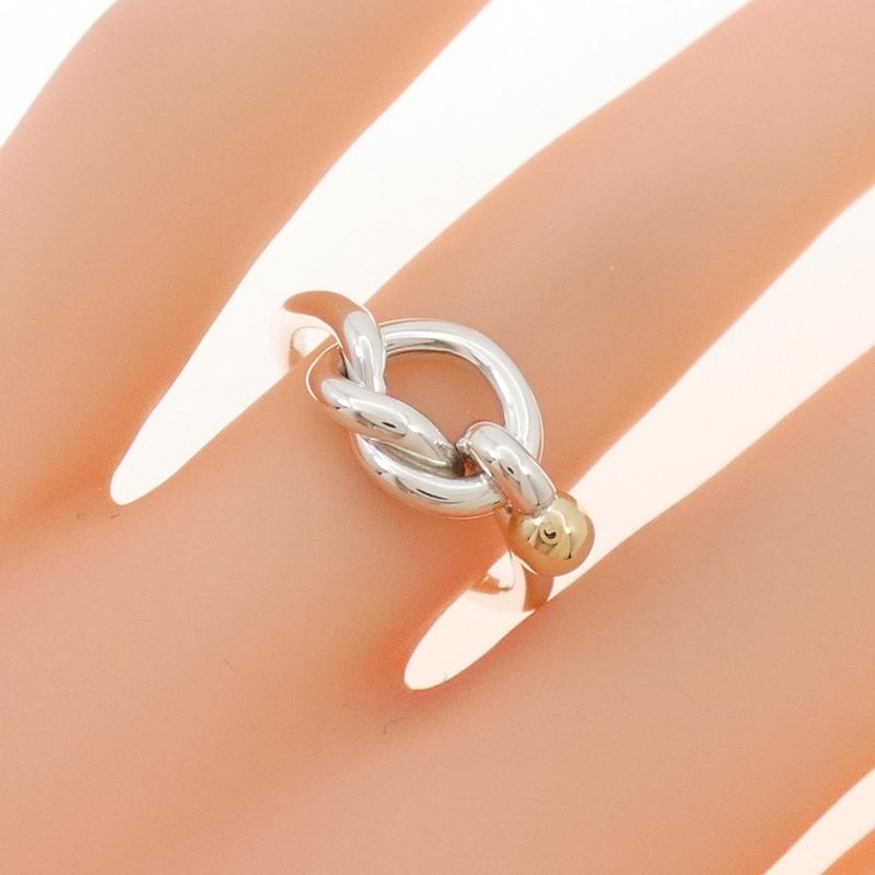 [vintage] Tiffany & Co Love Knot Ring