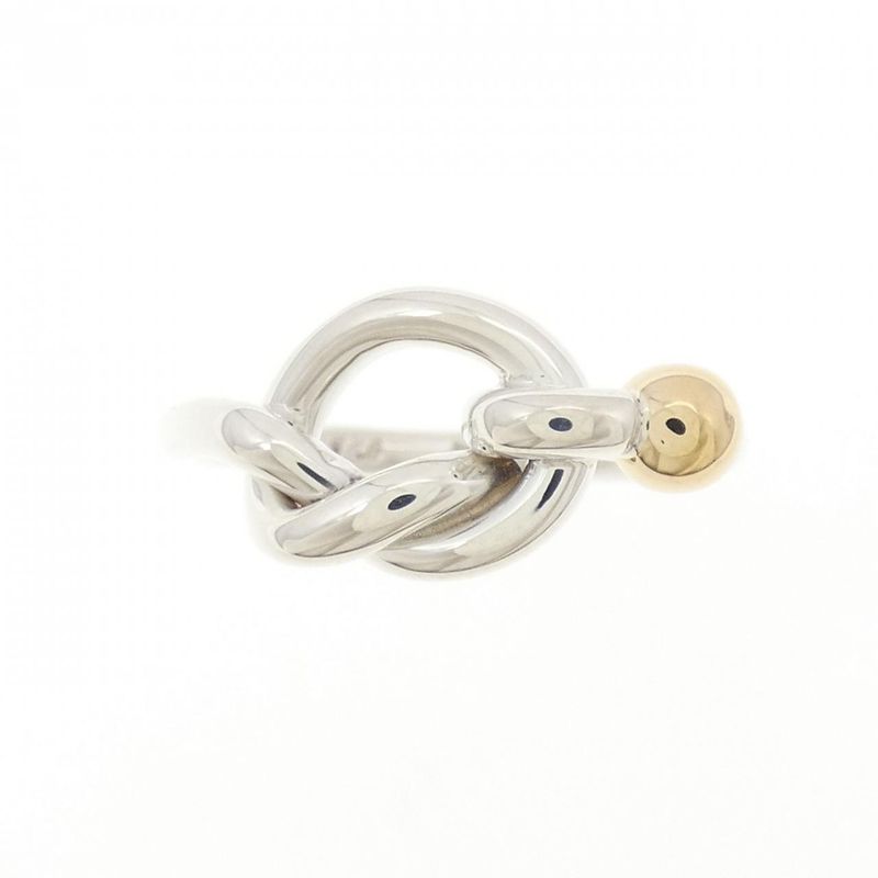 [vintage] Tiffany & Co Love Knot Ring