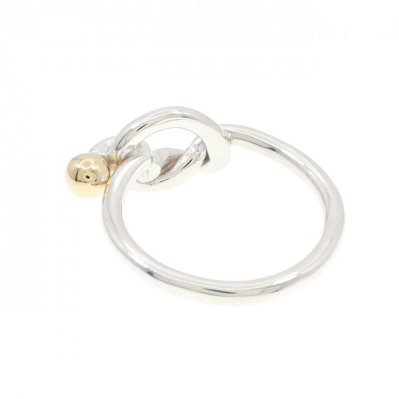 [vintage] Tiffany & Co Love Knot Ring