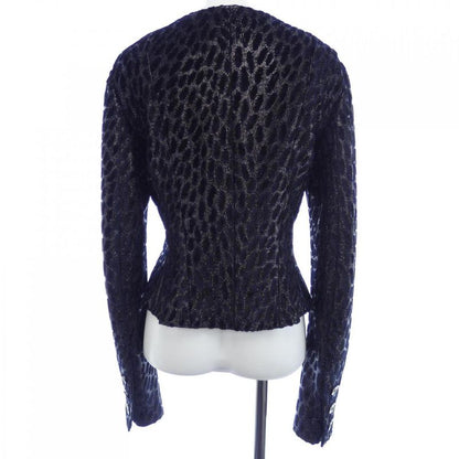 Chanel P75180v66865 Collarless Jacket