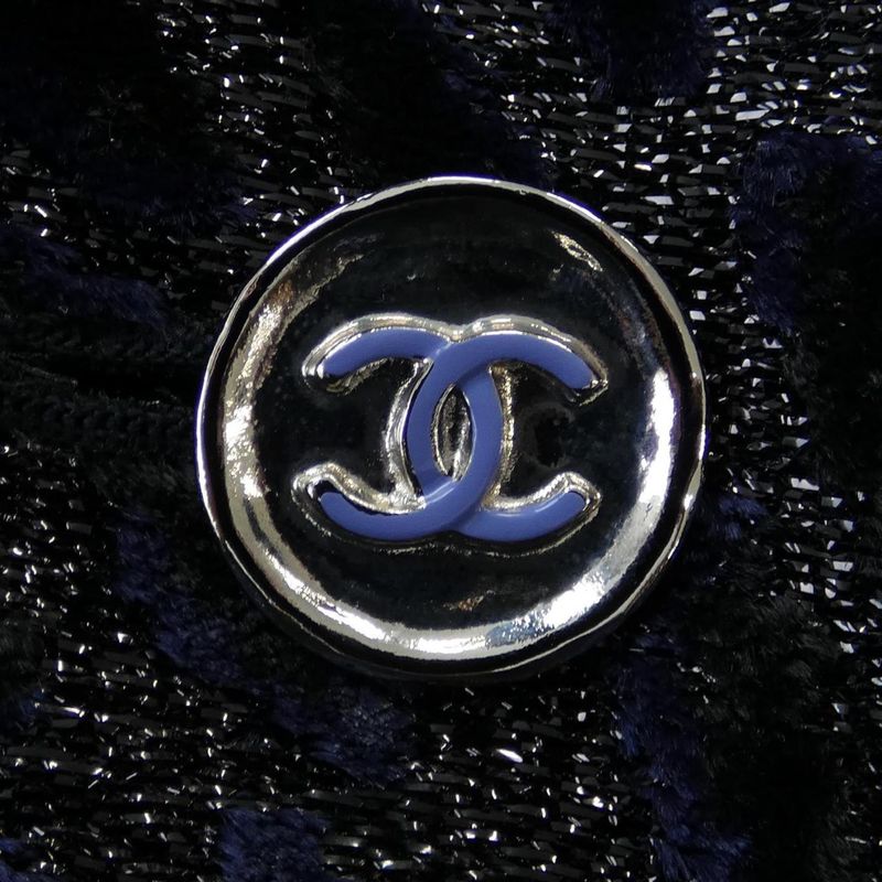 Chanel P75180v66865 Collarless Jacket
