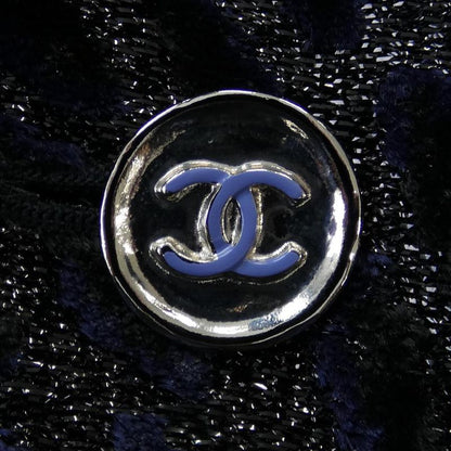 Chanel P75180v66865 Collarless Jacket