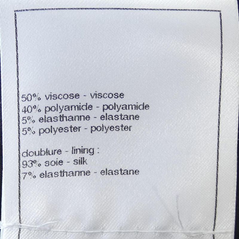 Chanel P75180v66865 Collarless Jacket