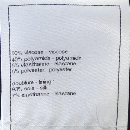 Chanel P75180v66865 Collarless Jacket