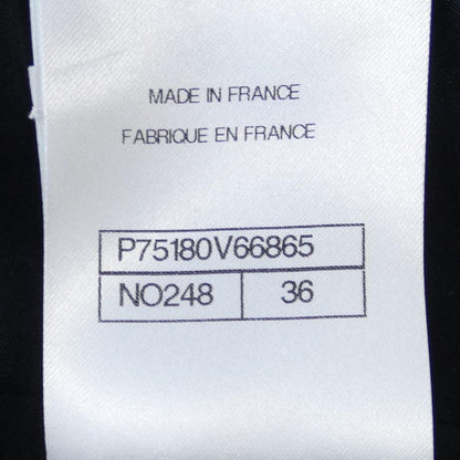 Chanel P75180v66865 Collarless Jacket