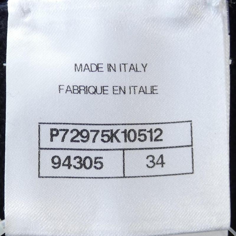 Chanel P72975k10512 22A Cardigan