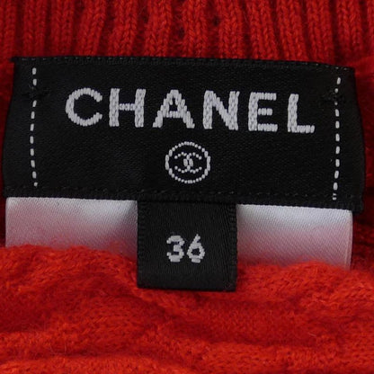 Chanel Look60 P75664k10982 23K Knitwear
