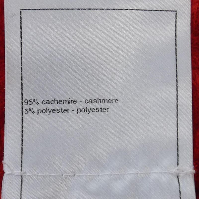 Chanel Look60 P75664k10982 23K Knitwear