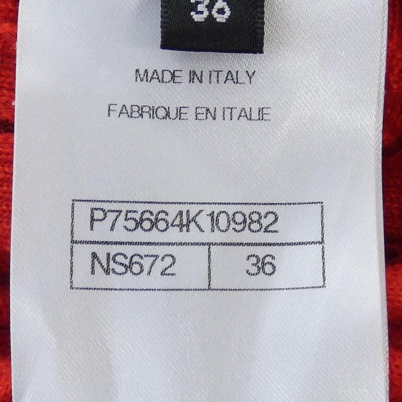 Chanel Look60 P75664k10982 23K Knitwear