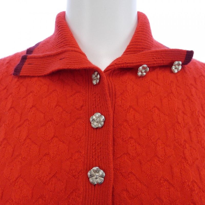 Chanel Look60 P75664k10982 23K Knitwear