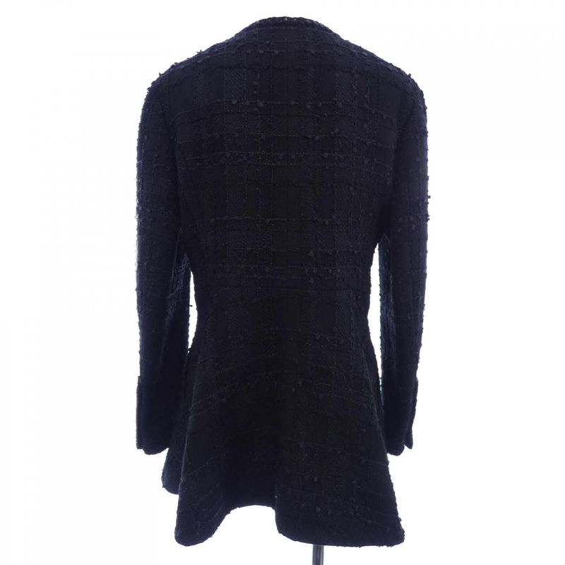 Chanel P74926v66241 23S Collarless Jacket