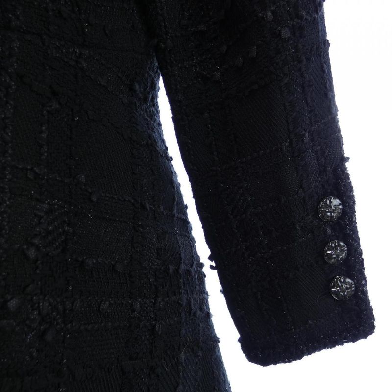 Chanel P74926v66241 23S Collarless Jacket