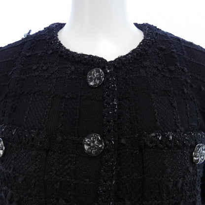 Chanel P74926v66241 23S Collarless Jacket