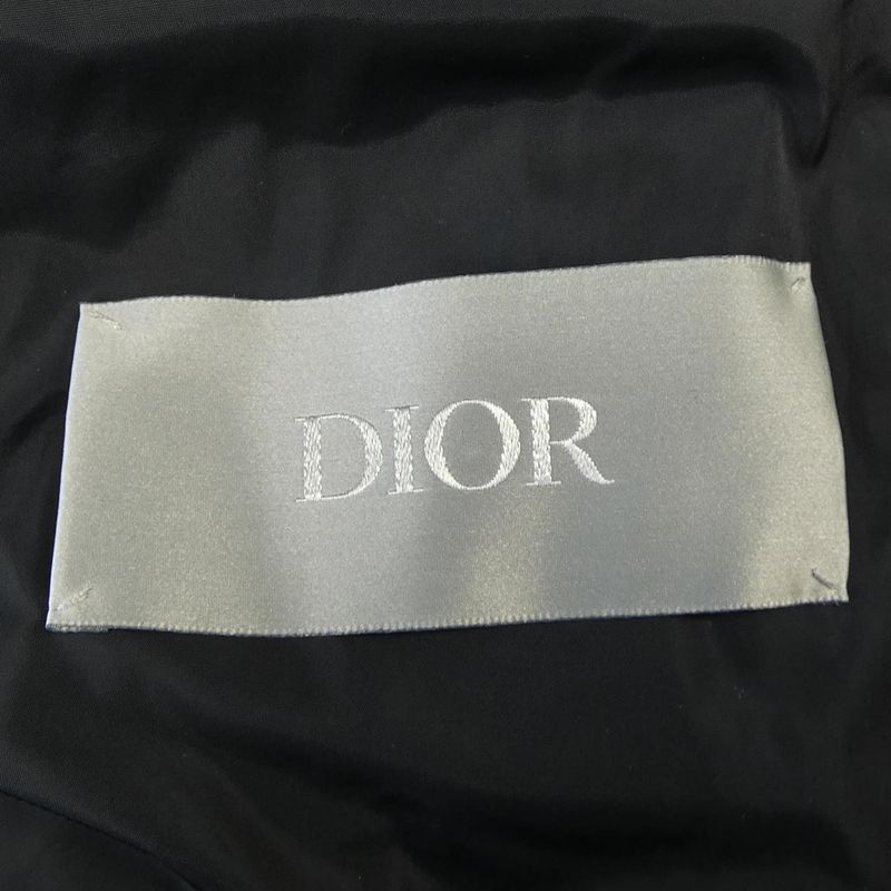 Dior Essentials Puffer Jacket Oblique 943c449a4462 Down Jacket