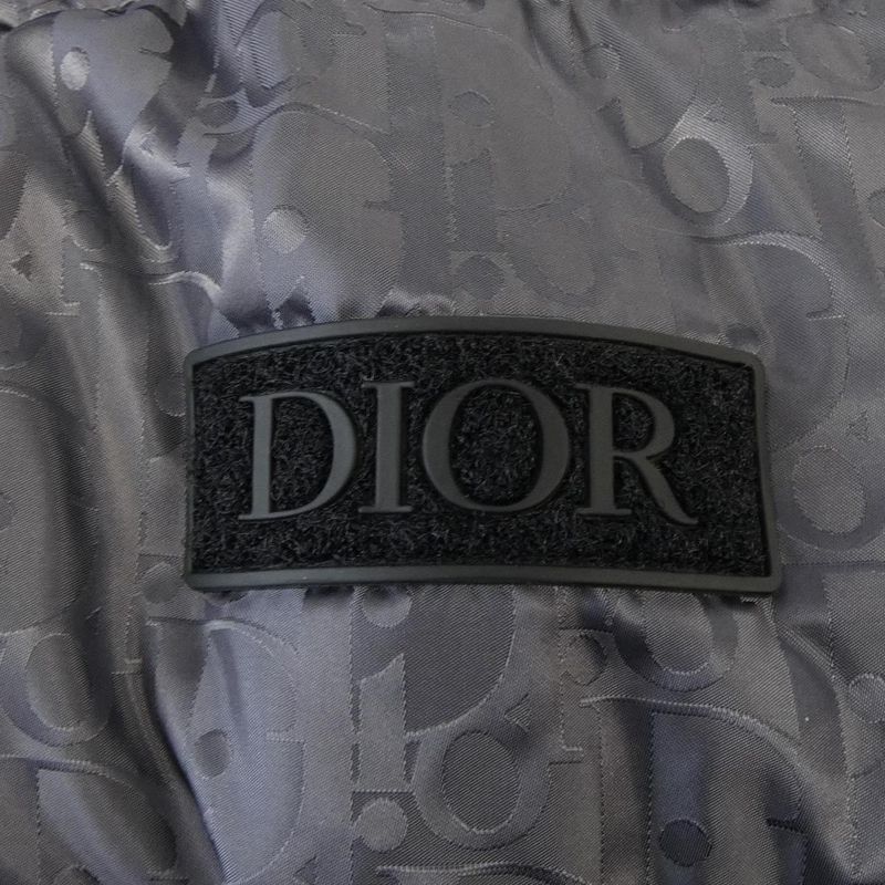 Dior Essentials Puffer Jacket Oblique 943c449a4462 Down Jacket
