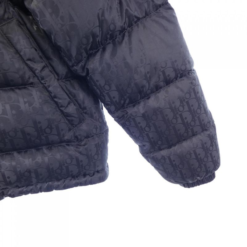 Dior Essentials Puffer Jacket Oblique 943c449a4462 Down Jacket