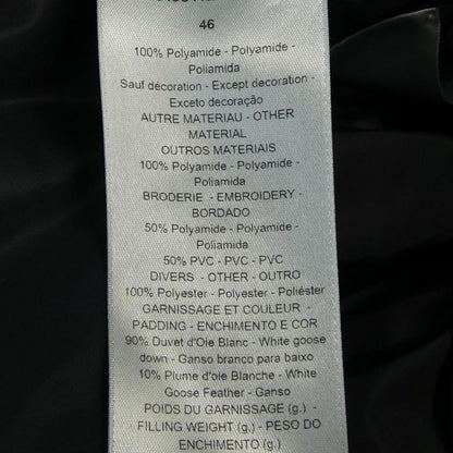 Dior Essentials Puffer Jacket Oblique 943c449a4462 Down Jacket