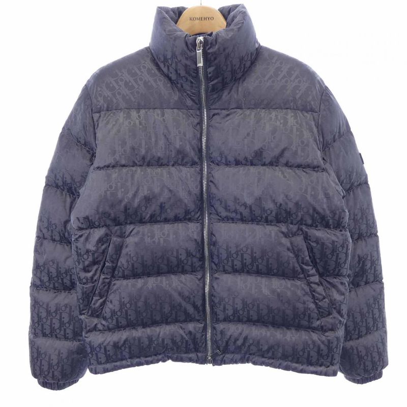 Dior Essentials Puffer Jacket Oblique 943c449a4462 Down Jacket