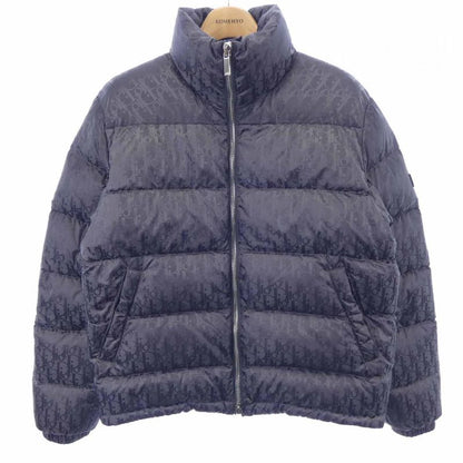 Dior Essentials Puffer Jacket Oblique 943c449a4462 Down Jacket