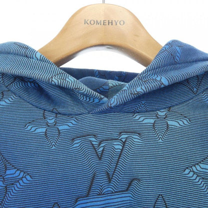 Louis Vuitton Printed All Over Hoodie Hny41wihn Parka