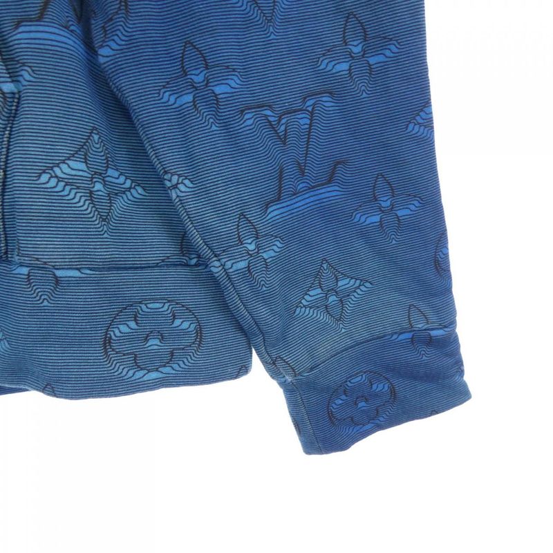 Louis Vuitton Printed All Over Hoodie Hny41wihn Parka