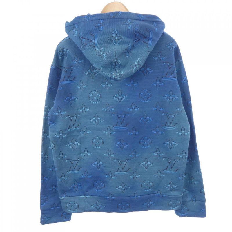 Louis Vuitton Printed All Over Hoodie Hny41wihn Parka