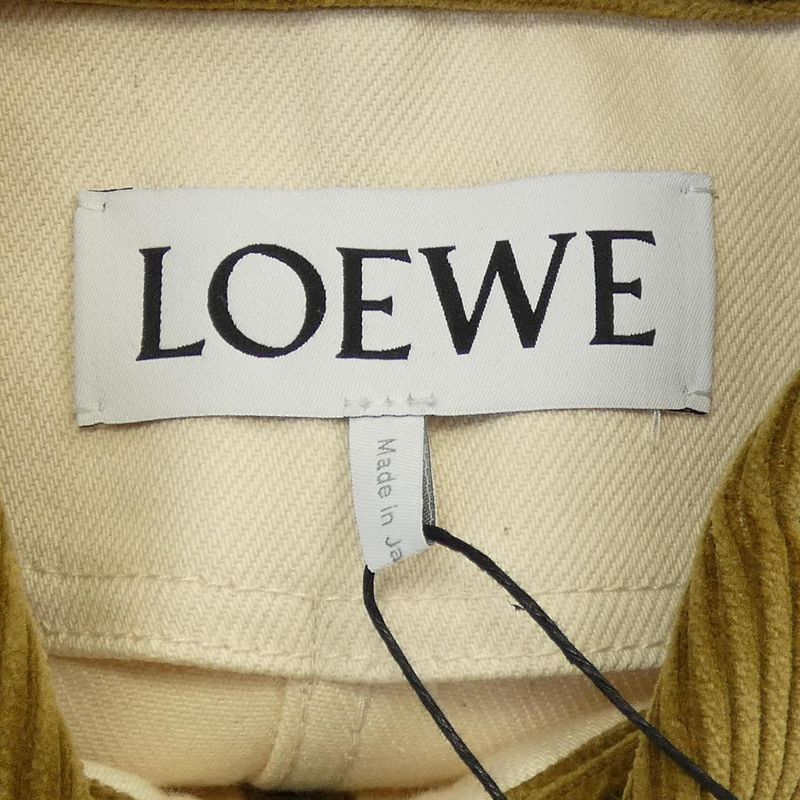 Loewe H526y50w24 Jacket