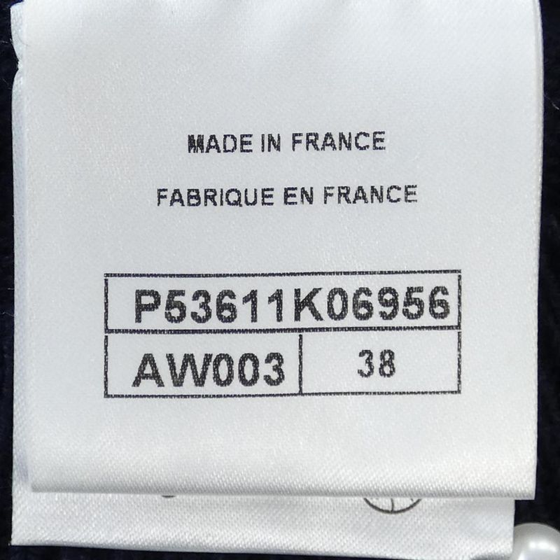 Chanel P53611k06956 Knitwear
