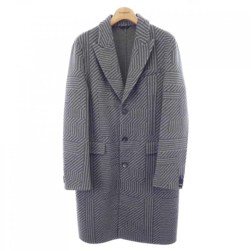 Fendi Ff0770 APNB Coat