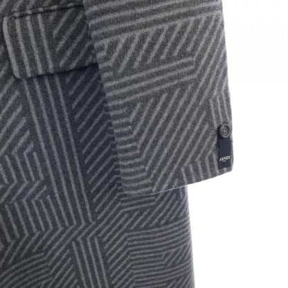 Fendi Ff0770 APNB Coat