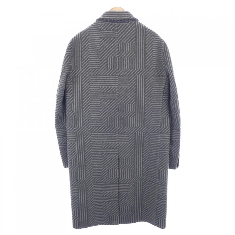Fendi Ff0770 APNB Coat