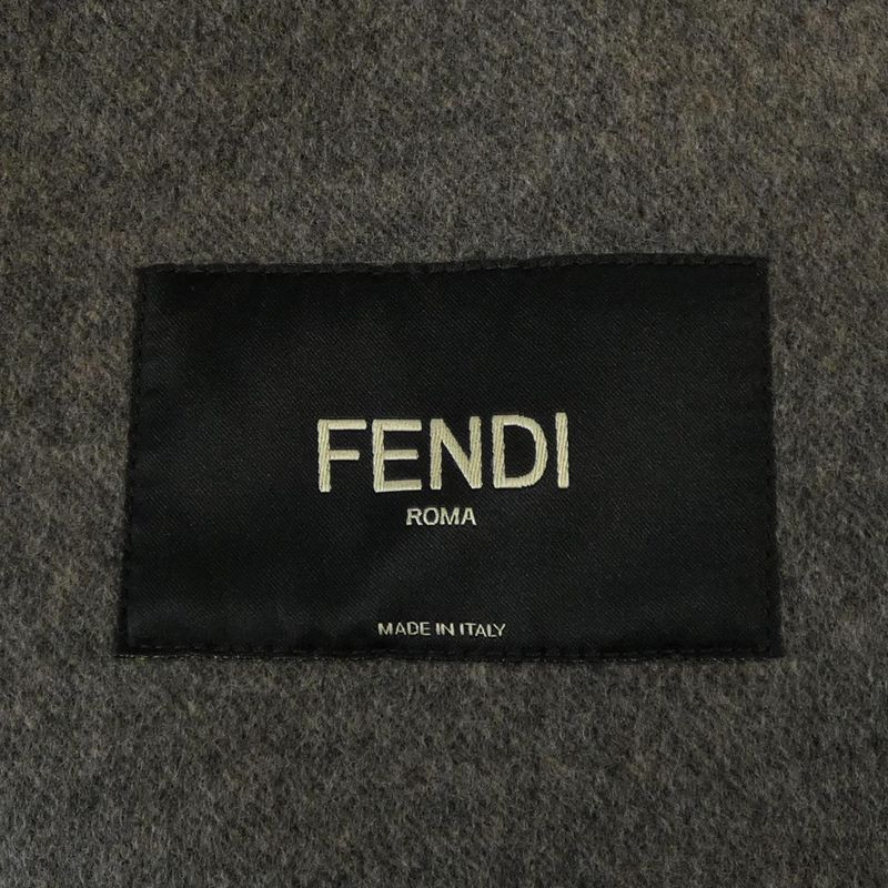 Fendi Ff0770 APNB Coat