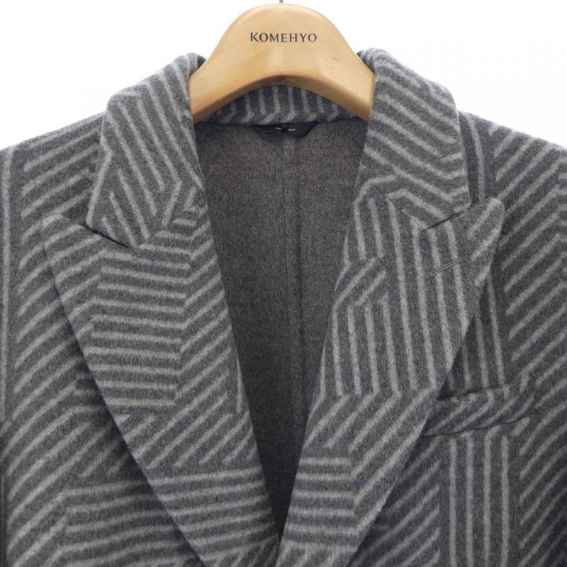 Fendi Ff0770 APNB Coat