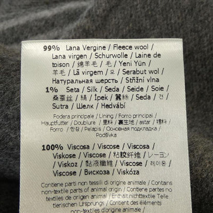 Fendi Ff0770 APNB Coat