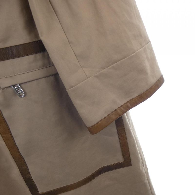 Fendi Ff0741 APNG Coat