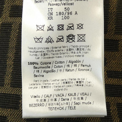 Fendi Ff0741 APNG Coat