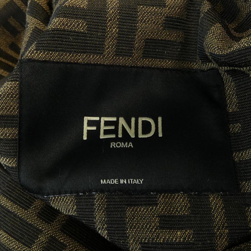 Fendi Ff0741 APNG Coat