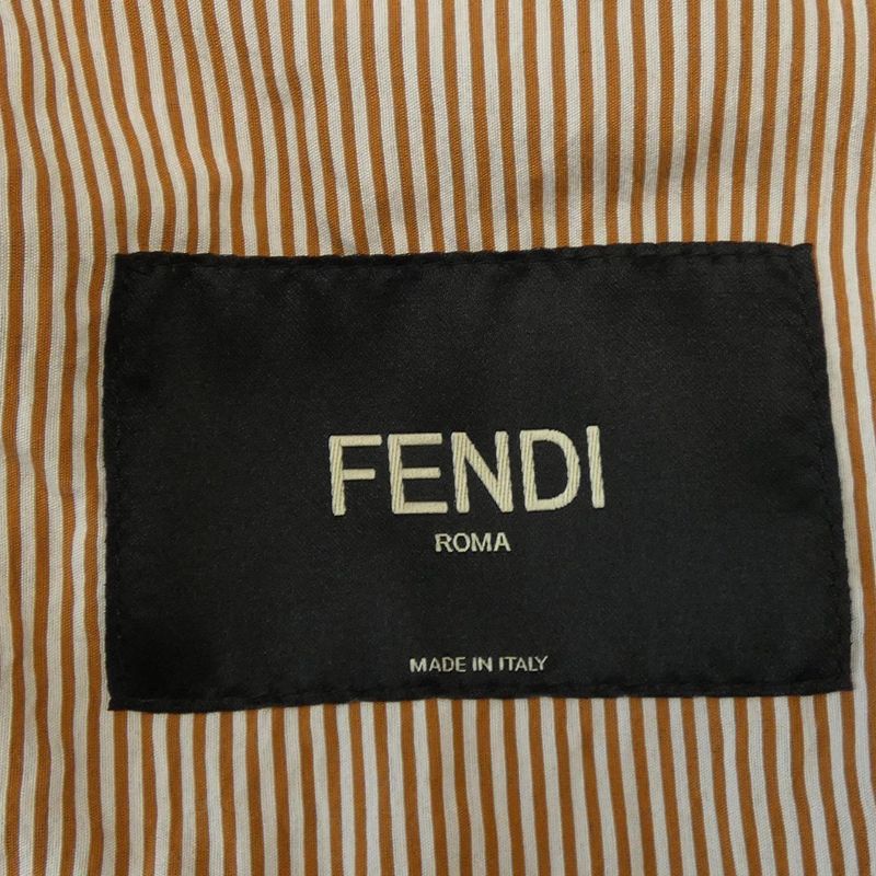 Fendi Ff0787 AR8W Coat